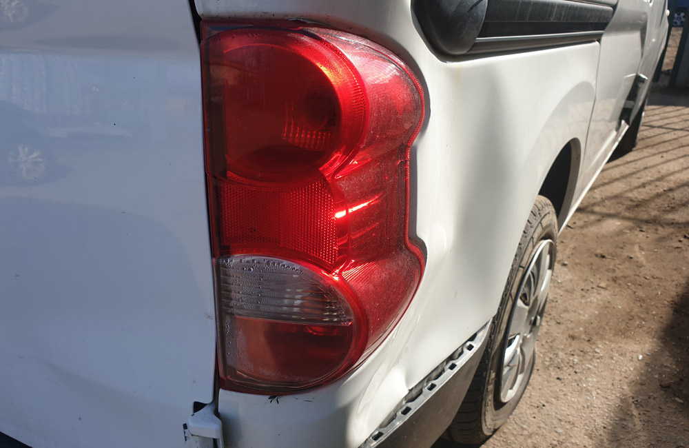 Nissan NV200 Acenta DCI Rear Tail Light Drivers